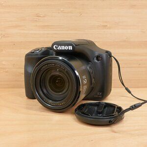 Canon SX530 HS / 16MP / 50x Zoom / Wi-Fi / Full HD Camera